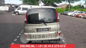 Toyota Yaris Verso 00-