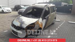 Toyota Yaris Verso Spurstange rechts O487760 Spenderfahrzeug