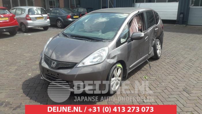 Honda Jazz Gearbox O483438 Donor vehicle