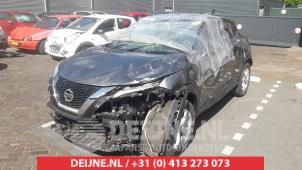 Nissan Juke PDC Module O495201 Donor vehicle