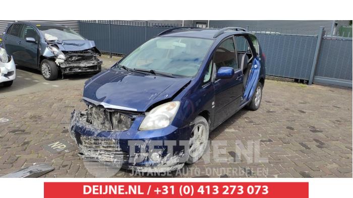 Toyota Corolla Verso Carterpan O486919 Donorvoertuig