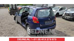 Toyota Corolla Verso 02-