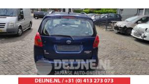 Toyota Corolla Verso 02-