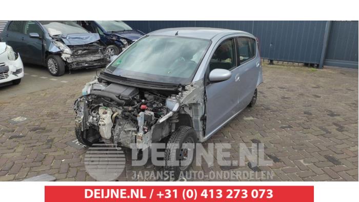 Daihatsu Cuore Startmotor O485109 Donorvoertuig