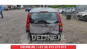 Daihatsu Cuore 08-