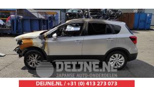 Suzuki SX-4 13-