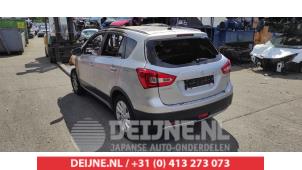 Suzuki SX-4 13-