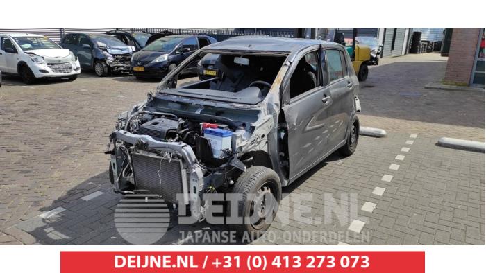 Suzuki Celerio Dynamo O484798 Donorvoertuig