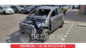 Suzuki Celerio Achsschenkel links vorne O484800 Spenderfahrzeug