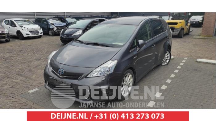 Toyota Prius Plus Parkeerhulp computer O489917 Donorvoertuig