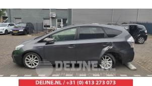 Toyota Prius Plus 11-