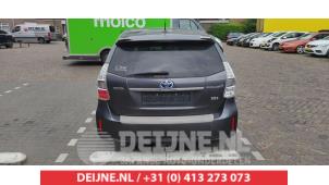Toyota Prius Plus 11-