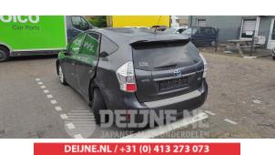Toyota Prius Plus 11-