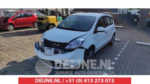Nissan Note Radiateur O524656 Donorvoertuig