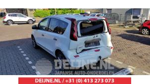 Nissan Note 06-