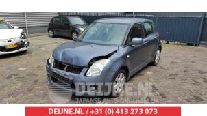 Suzuki Swift Wing mirror, left O580775 Donor vehicle