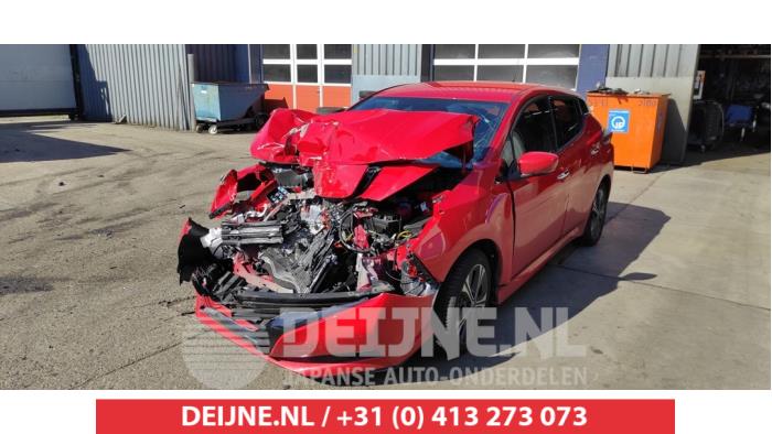 Nissan Leaf Lenkrad O514052 Spenderfahrzeug