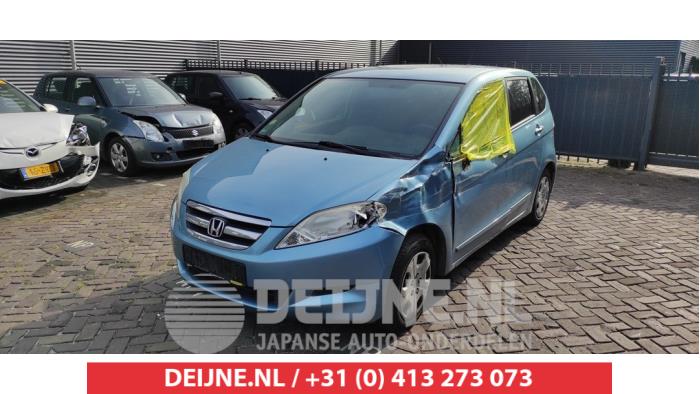 Honda FR-V Kachel Bedieningspaneel O484757 Donorvoertuig