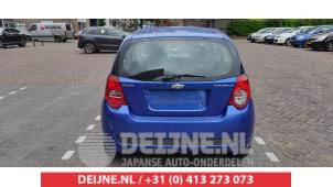 Chevrolet Aveo 06-