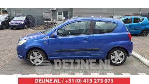 Chevrolet Aveo 06-