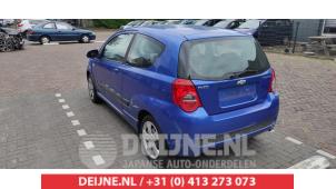 Chevrolet Aveo 06-