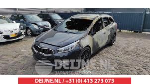 Kia Ceed Klimapumpe O485656 Spenderfahrzeug