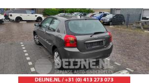 Toyota Corolla 02-
