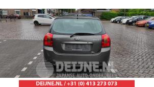 Toyota Corolla 02-