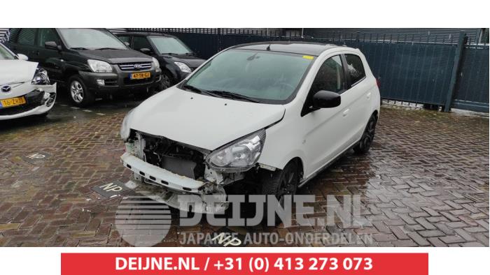Mitsubishi Space Star Anlasser O485921 Spenderfahrzeug