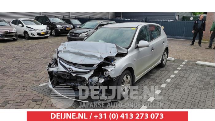 Hyundai I30 Slotenset Cilinder (compleet) O513541 Donorvoertuig