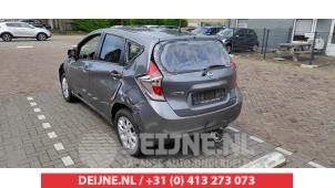 Nissan Note 13-