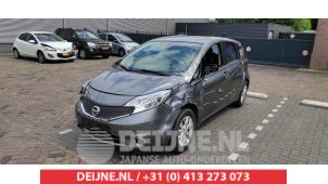 Nissan Note Kombischalter Lenksäule O497403 Spenderfahrzeug