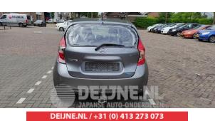 Nissan Note 13-