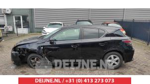 Lexus CT 200h 10-