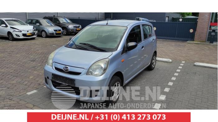 Daihatsu Cuore Kleppendeksel O488118 Donorvoertuig