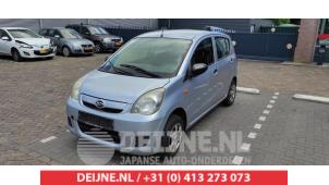Daihatsu Cuore Starter O487738 Donor vehicle