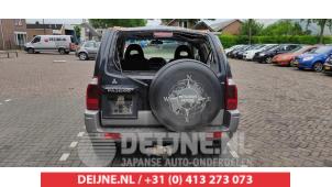 Mitsubishi Pajero 00-