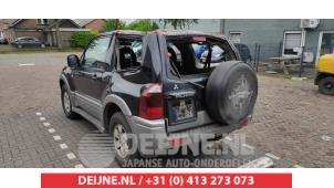 Mitsubishi Pajero 00-