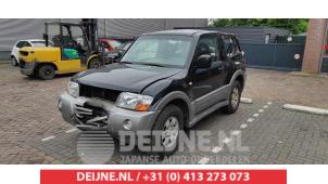 Mitsubishi Pajero Dynamo O486435 Donorvoertuig