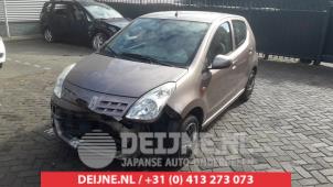 Nissan Pixo Scheibenwischermotor hinten O485279 Spenderfahrzeug