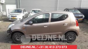 Nissan Pixo 09-