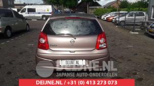 Nissan Pixo 09-