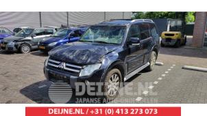 Mitsubishi Pajero Heckklappe O486378 Spenderfahrzeug