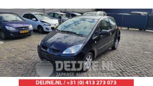Mitsubishi Colt Kraftstoffpumpe Elektrisch O487680 Spenderfahrzeug