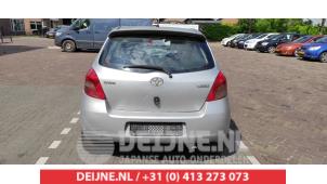 Toyota Yaris 2 06-