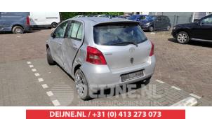 Toyota Yaris 2 06-