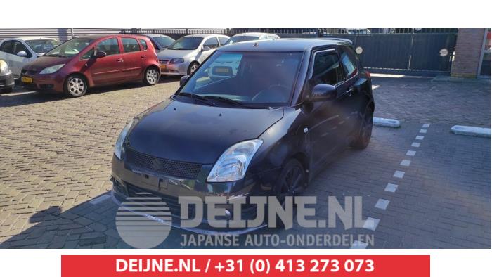 Suzuki Swift Computer Motormanagement O491088 Donorvoertuig