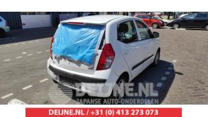 Hyundai I10 08-