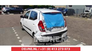 Hyundai I10 08-