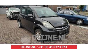 Subaru Justy Klima Kondensor O568894 Spenderfahrzeug